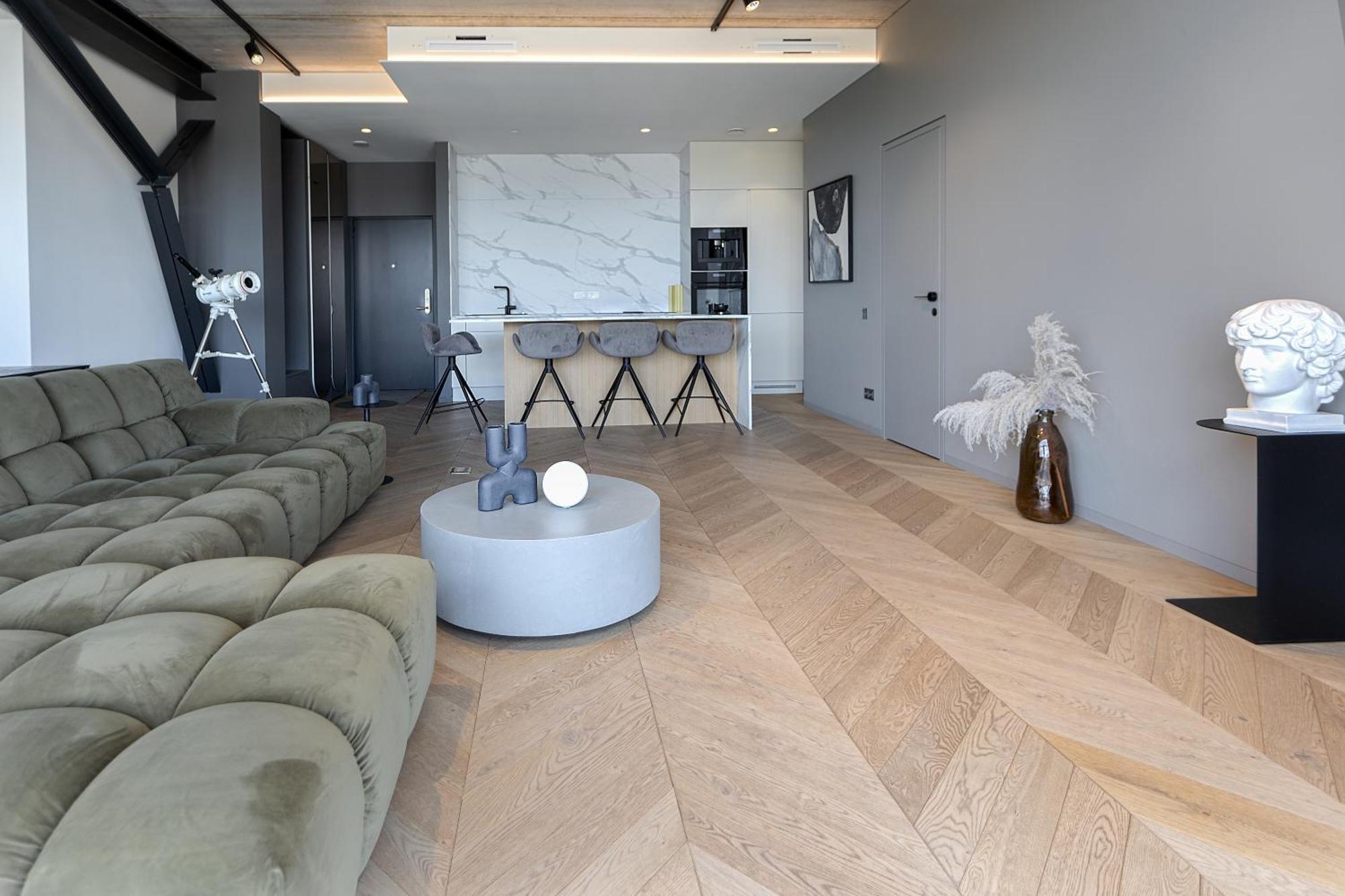House38 Panoramic View Apartments Self Check-In Kaunas Exterior photo